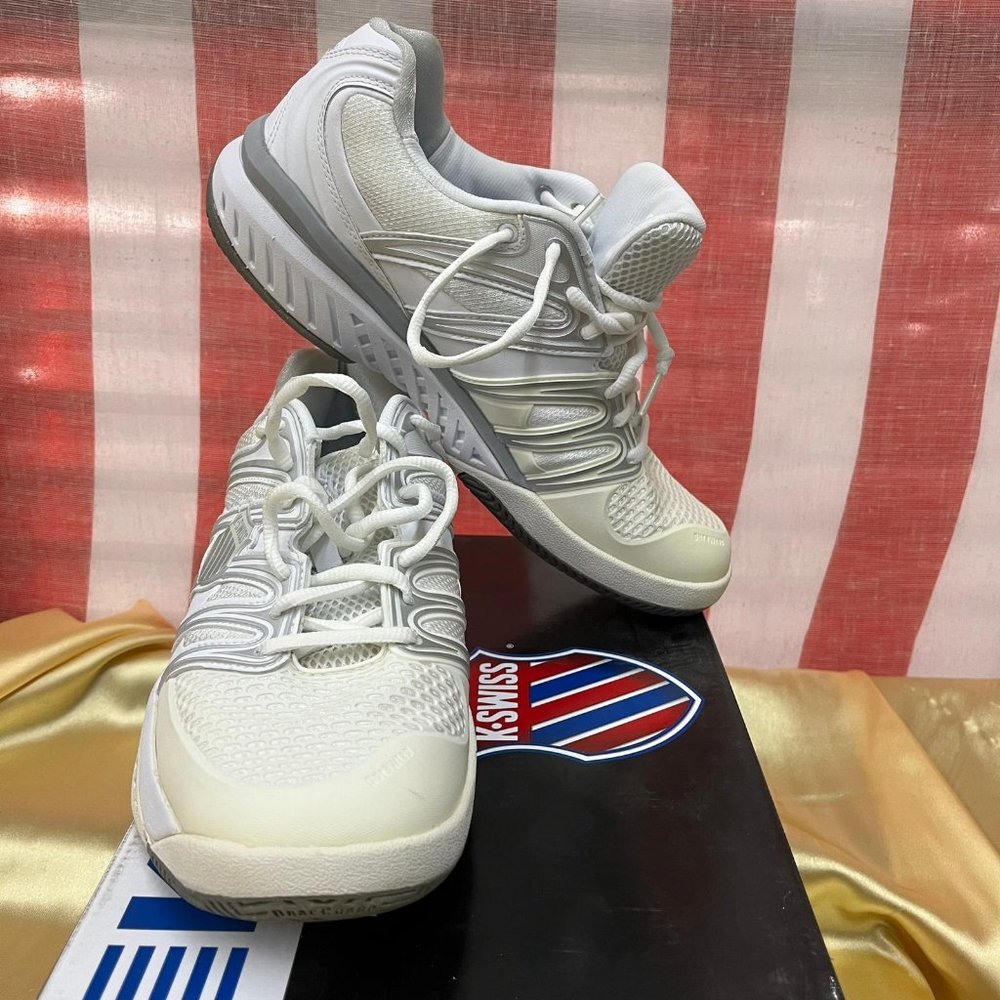 NWB K-Swiss Bigshot  shoes